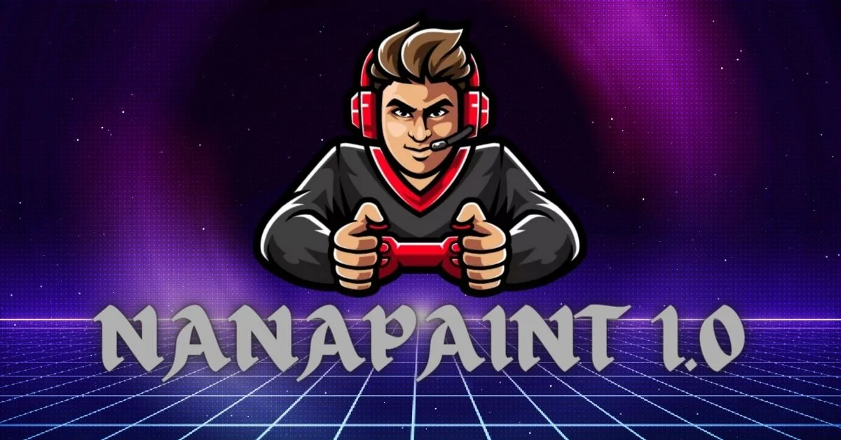 Nanapaint 1.0